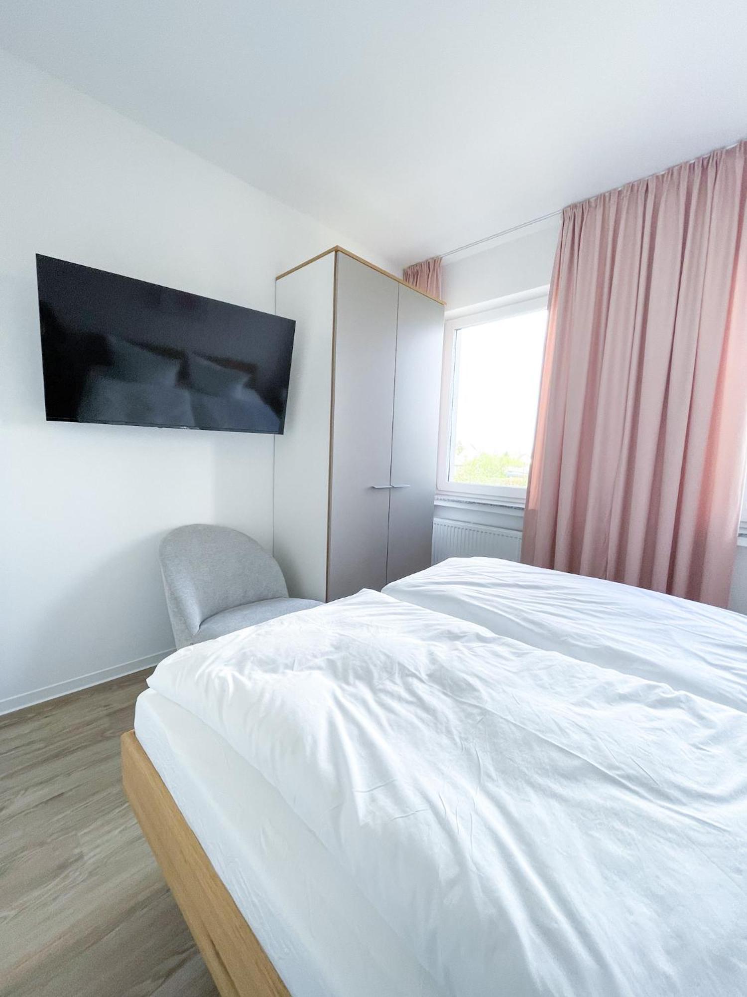 Ferienwohnung Auf Dem Hof Postma Lambrechtshagen Exterior foto