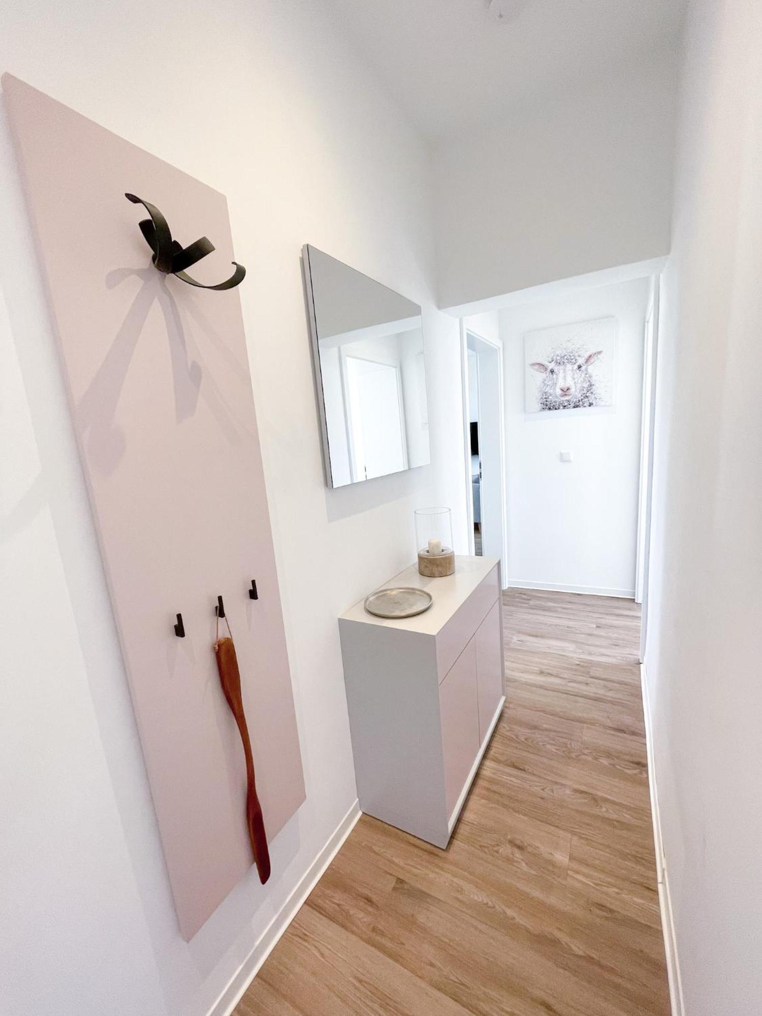 Ferienwohnung Auf Dem Hof Postma Lambrechtshagen Exterior foto